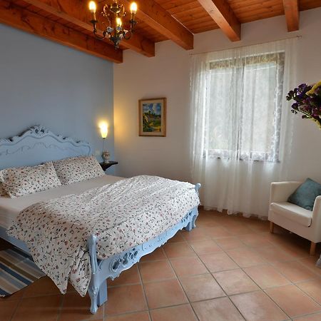 Il Laghello Wood House Framura Exterior photo