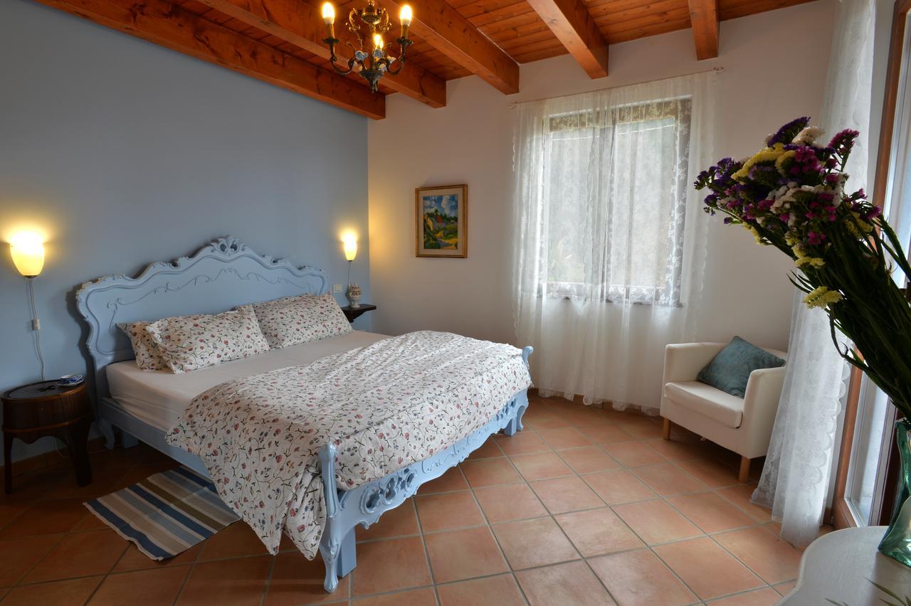 Il Laghello Wood House Framura Exterior photo