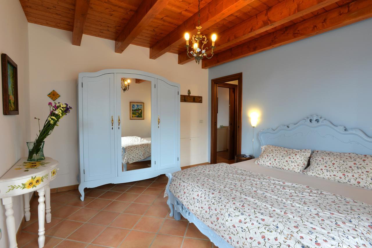 Il Laghello Wood House Framura Exterior photo